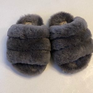Baby UGG sleepers size 4 new only wore once  $38